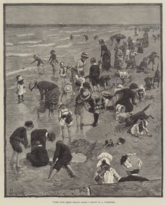 Viens sur ces Sables Jaunes